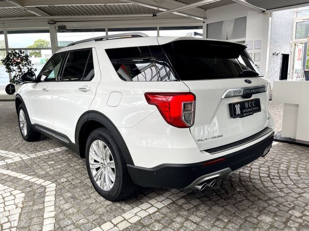 Ford Explorer 3.0 Platinum 336 kW image number 9