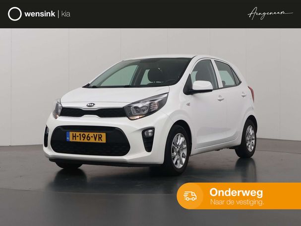 Kia Picanto 1.0 49 kW image number 1