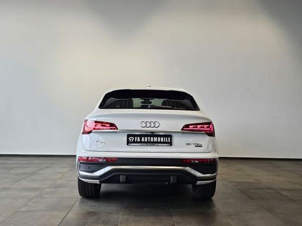 Audi Q5 55 TFSIe S-line Sportback 270 kW image number 11