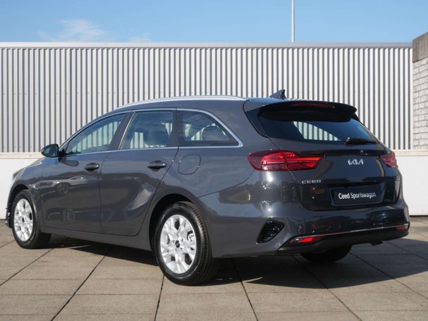 Kia Ceed Sportswagon 1.5 T-GDI Line 103 kW image number 4