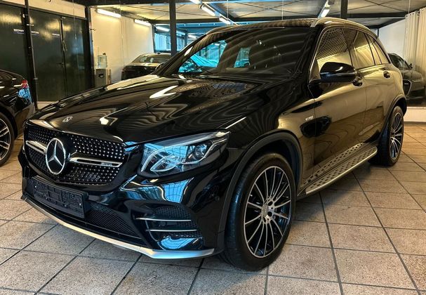 Mercedes-Benz GLC 43 AMG 4Matic 270 kW image number 1