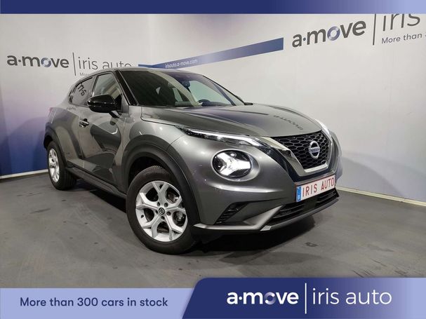 Nissan Juke 93 kW image number 1