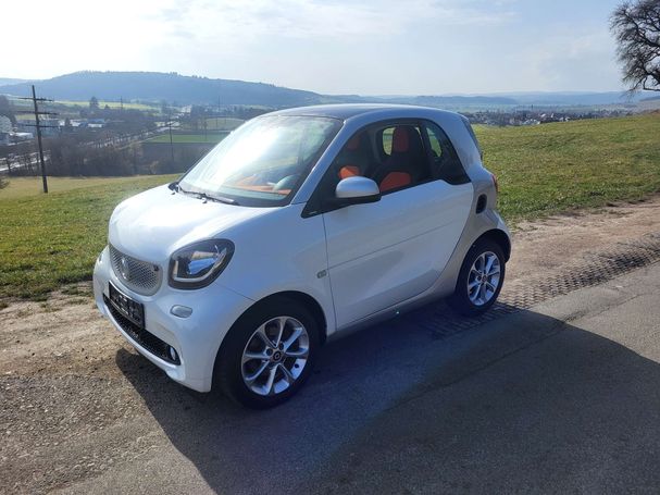 Smart ForTwo Coupe 52 kW image number 8