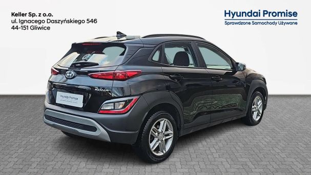 Hyundai Kona 88 kW image number 6