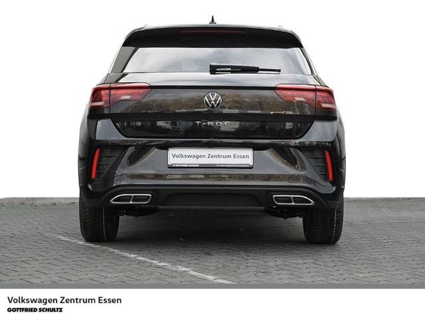 Volkswagen T-Roc 1.5 TSI R-Line DSG 110 kW image number 3