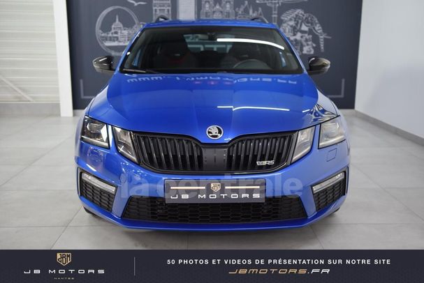 Skoda Octavia Combi 2.0 TSI DSG RS 180 kW image number 2