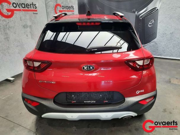 Kia Stonic 73 kW image number 4