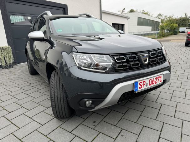 Dacia Duster LPG 74 kW image number 2