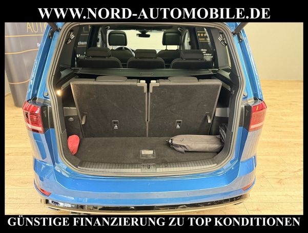 Volkswagen Touran 2.0 TDI DSG 110 kW image number 27