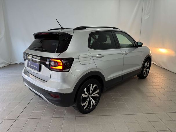 Volkswagen T-Cross 1.0 TSI 70 kW image number 3