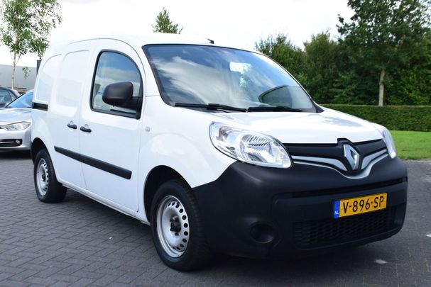 Renault Kangoo Energy dCi 90 66 kW image number 10