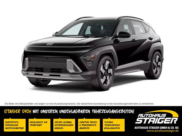 Hyundai Kona 1.0 Trend 88 kW image number 1