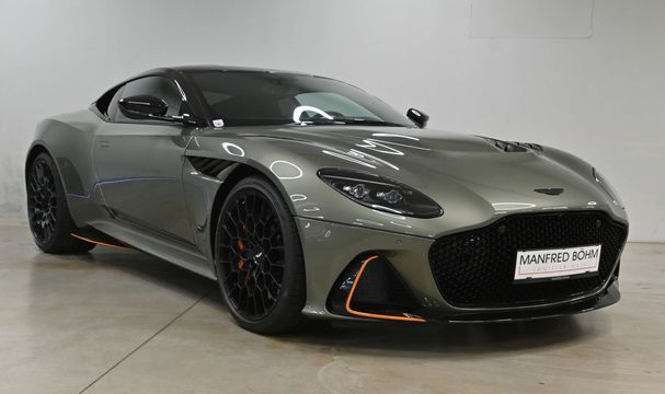 Aston Martin DBS 566 kW image number 11