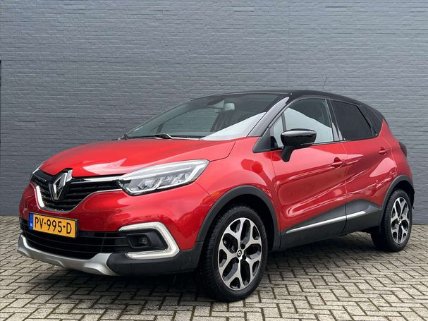 Renault Captur Energy TCe 90 INTENS 66 kW image number 1