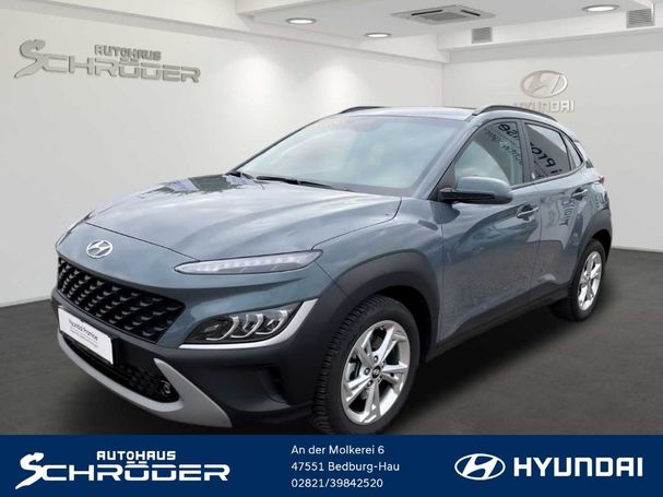 Hyundai Kona 1.0 T-GDI 88 kW image number 1