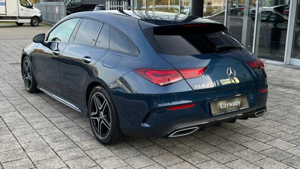 Mercedes-Benz CLA 200 Shooting Brake 7G-DCT Line 120 kW image number 6