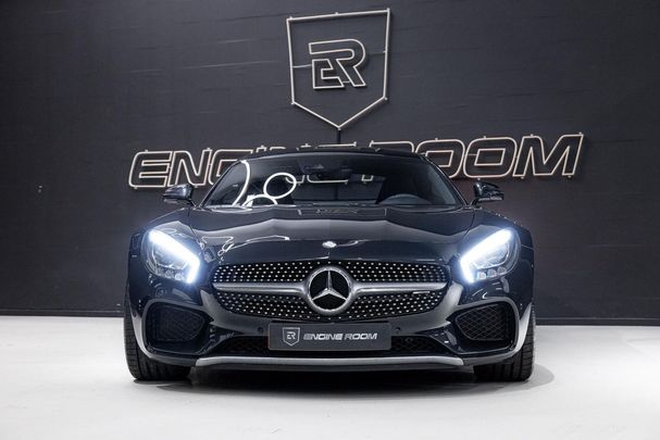 Mercedes-Benz AMG GT S 375 kW image number 12