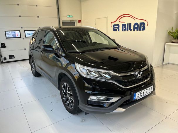 Honda CR-V 2WD Elegance 88 kW image number 2