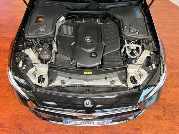 Mercedes-Benz CLS 350 d 4Matic 9G-Tronic 213 kW image number 7