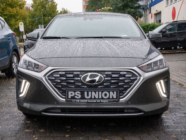 Hyundai Ioniq Hybrid 1.6 104 kW image number 6