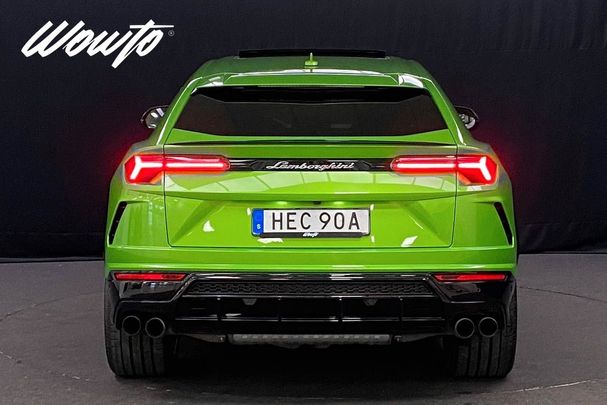 Lamborghini Urus 478 kW image number 6