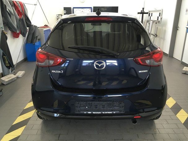 Mazda 2 66 kW image number 3