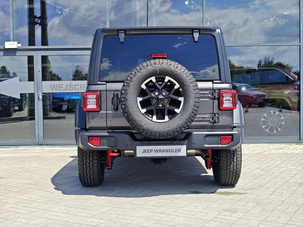 Jeep Wrangler Unlimited Rubicon 200 kW image number 7