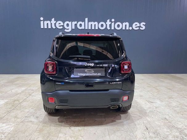 Jeep Renegade 1.3 PHEV 140 kW image number 7