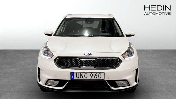 Kia Niro Hybrid 1.6 104 kW image number 8