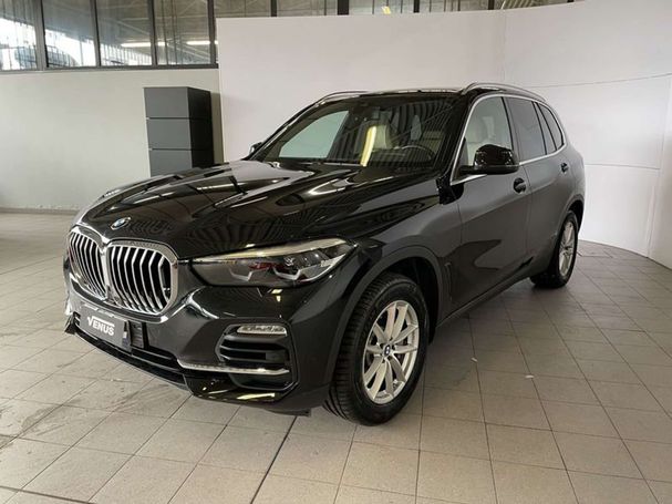 BMW X5 xDrive25d 170 kW image number 1