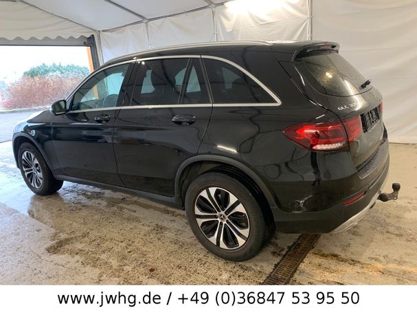 Mercedes-Benz GLC 300 e 235 kW image number 10