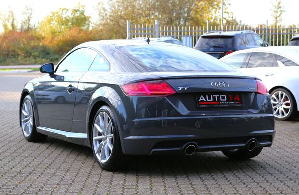 Audi TT 2.0 TFSI quattro S-line 169 kW image number 10