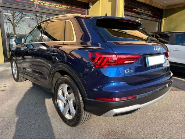 Audi Q3 2.0 TDI S tronic Business 110 kW image number 4