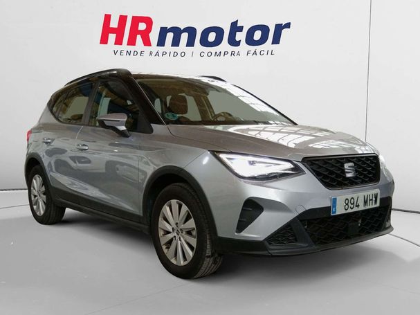 Seat Arona Style 81 kW image number 1