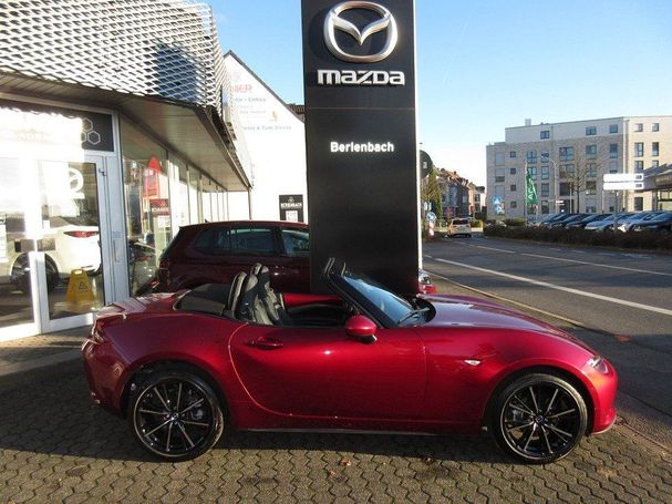 Mazda MX-5 SKYACTIV-G 184 135 kW image number 3