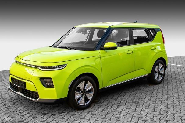 Kia Soul e 100 kW image number 1