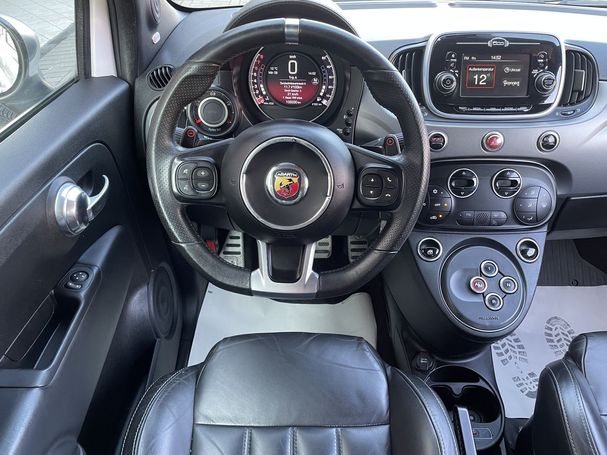 Abarth 595C 121 kW image number 8