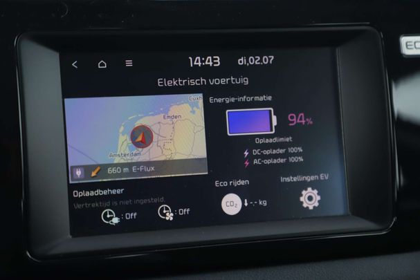 Kia Niro e 64 kWh 150 kW image number 29