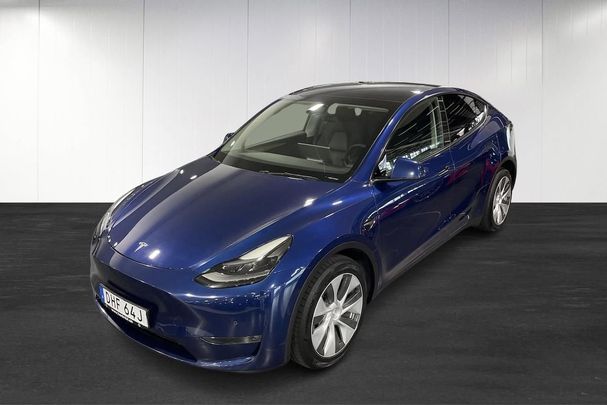 Tesla Model Y Long Range AWD 378 kW image number 11