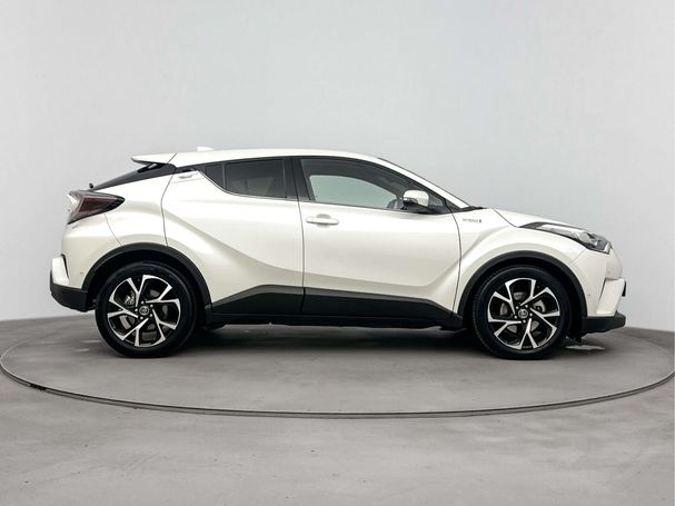 Toyota C-HR 1.8 Hybrid 90 kW image number 14