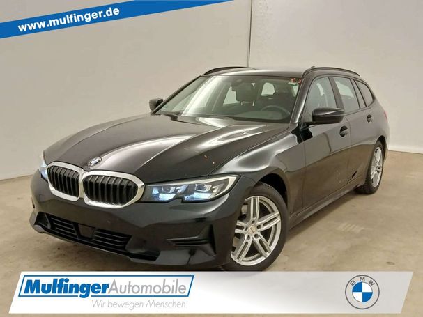 BMW 320d xDrive 140 kW image number 1