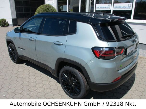 Jeep Compass 1.5 e-Hybrid 96 kW image number 4