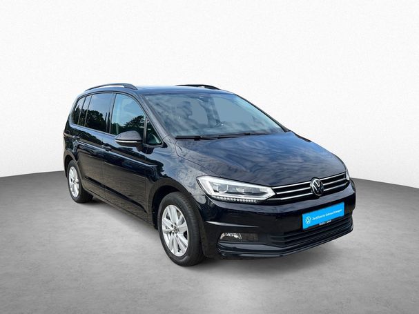 Volkswagen Touran 2.0 TDI DSG Comfortline 110 kW image number 1