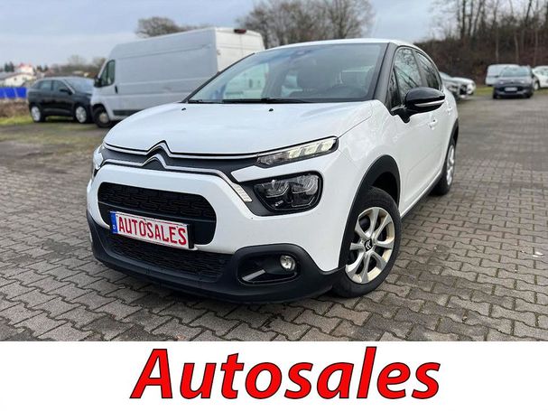 Citroen C3 BlueHDi 100 S&S FEEL 75 kW image number 1