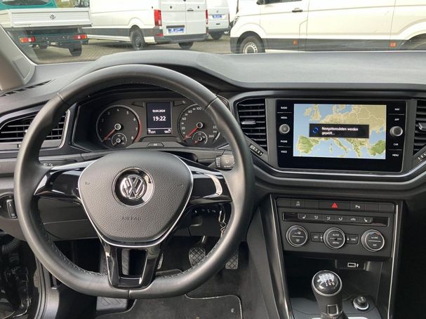 Volkswagen T-Roc 1.5 TSI 110 kW image number 7