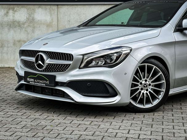 Mercedes-Benz CLA 180 Shooting Brake 90 kW image number 2