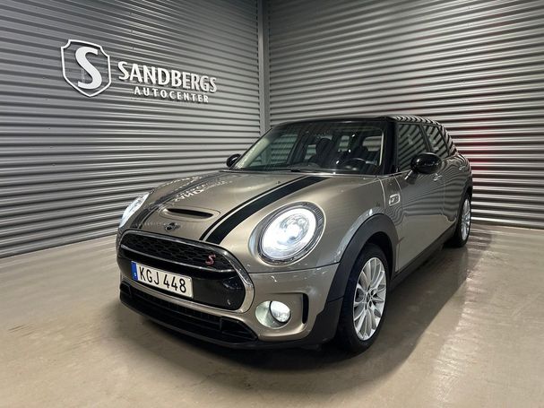 Mini Cooper S Clubman 141 kW image number 1