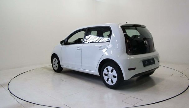 Volkswagen up! 1.0 48 kW image number 22