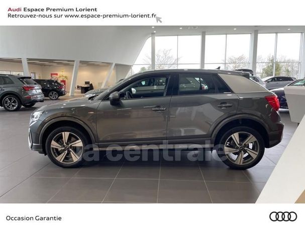 Audi Q2 35 TDI S tronic Advanced 110 kW image number 5