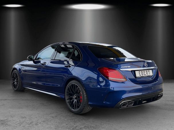 Mercedes-Benz C 63 AMG S 375 kW image number 4